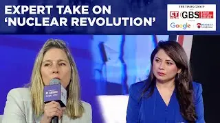 GBS: World Nuclear Association&rsquo;s Sama Bilbao Shares Bold Take On 'Atoms of Change: Nuclear Promise'
