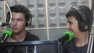 Visita Onda Cero Campus Multimedia Estiu 2016