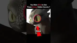 You&rsquo;re Blind if You Didn&rsquo;t Notice These Hidden Animation Secrets ? #shorts