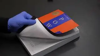 Unpacking a paperback from Amazon ASMR | 48 Laws of Power by Robert Greene