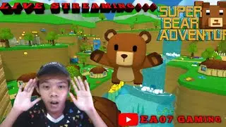 SELAMAT PAGI SEMUANYA #superbearadventure
