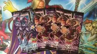 Yugioh!! Clash Of Rebellion & Dimension Of Chaos Pack Opening!!