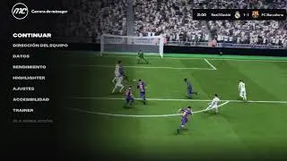 Hoy el Bar&ccedil;a va con todo&hellip; | FC 26 Barcelona 🔵🔴⚽
