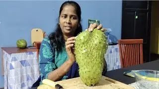 பெரிய பெரிய பழம் அறுவடை @Saraljacob 