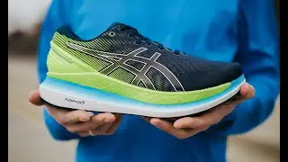 ASICS видеообзор Glideride&trade;️ со Степаном Киселёвым
