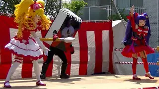 魔法つかいプリキュア！ショー　アニメプロジェクト in 大泉 2016