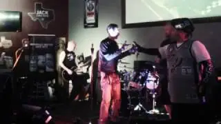 The Steel Soldiers - Save Yourself - LIVE @ Leaky Barrel SATX