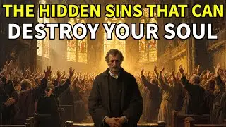 The Hidden Sins That Can Destroy Your Soul  What the Bible Really Says | Wisdom Light