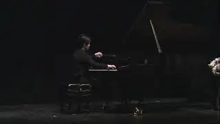 Huiping Cai - Liszt Sonata in B minor, S. 178