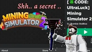 Mining Simulator 2 - Papa makes some P2W gains xD