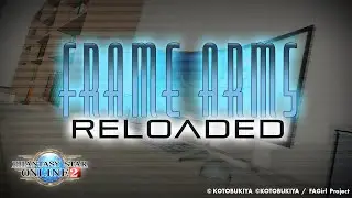 (AC Scratch Ticket) December 22nd - FRAME ARMS RELOADED