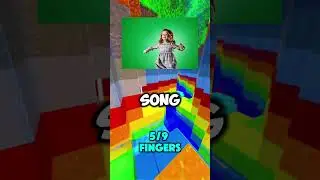 Put a finger down 🎧  Kids who are addicted to music edition #shorts