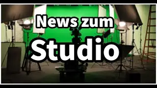 Das GarnelenTv Studio ist endlich fertig! | GarnelenTv