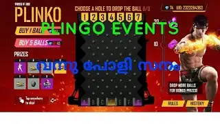 Plinko event full details [ JAZz gaming]