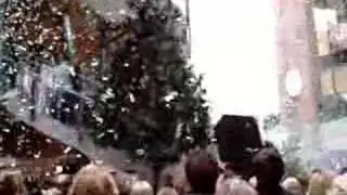 Victoria Square in Belfast opens