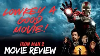 Iron Man 2 (2010) &ndash; Overhated or Underrated? | MCU Rewatch Review