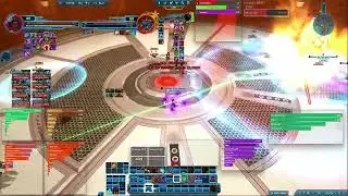 SWTOR NiM Tyth 8m Tank PoV