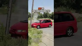 BeamNG Tips & Tricks No.13 ♻️ Recover, Don't Reset! #shorts