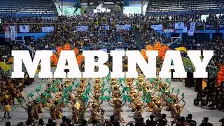 BUGLASAN FESTIVAL - Mabinay (Langub Festival)