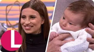 Ferne McCann Is Determined to Look Towards the Future for the Sake of Her Daughter | Lorraine