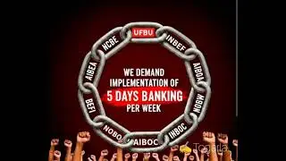 5days banking,bank,bank union, protest 5days banking