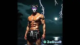 G JaGuaR - Preview Track #GJaGuaR #скоро новый трек #красота #грация #bestmusicvideo #amazing #ai