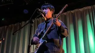 260110 적란운 (ZEOKRANUN) - 회색지대 (미발매곡) | 적란운 1st 전국 투어 초도비행 - 서울 @벨로주홍대 | 김준경 focus