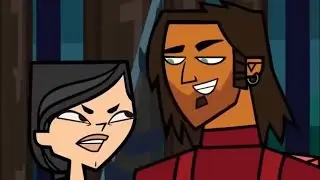 [CLIP] Alejandro and Heather&rsquo;s conversation in the forest (Total Drama Reunion)