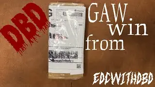 📦 from @EDCwithDBD #kripplekrew #knifecommunity #newknife #tenable #edc #edcknife 