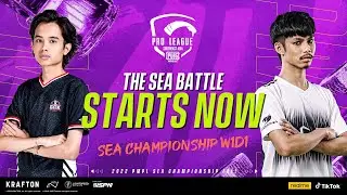 [EN] 2022 PMPL South East Asia Championship W1D1 | Fall | SEA battle starts now