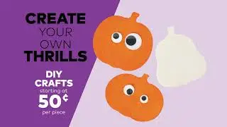 Halloween Crafts Kits #kidscraft #halloween #orientaltradingcompany