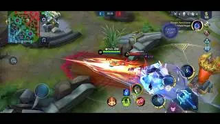 HARITH M1 Championship Skin EVOS Legends Bundle