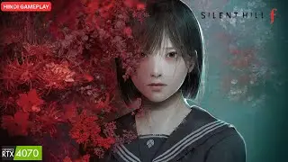 SILENT HILL F FULL Gameplay Walkthrough HINDI [ PC ] - Hindi Commentary @kaptaanislive121