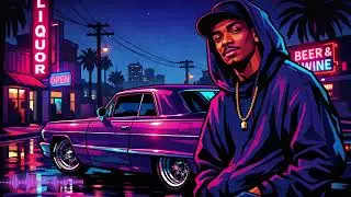 G-Funk & Old School 90s 🎤🔥 Snoop Dogg, 2Pac, Biggie, Dr. Dre, Ice Cube, Jay-Z, Eminem, 50 Cent style