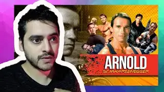 BIOGRAFÍAS ASÍ NOMÁS - ARNOLD SCHWARZENEGGER - PEJEREACCION
