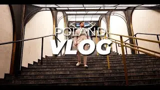 VLOG #1 Tino Taupe - Polen Business Trip, First Class Flug & Einblick Hinter die Kulissen