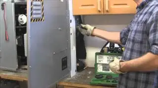 Electrical Wiring- How to Cut Holes in Metal Pt 2