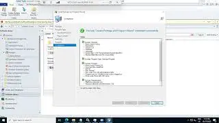 Part 1 :  Package Deployment (Old Model) : How to create Package and Deploy to SCCM client Machine.