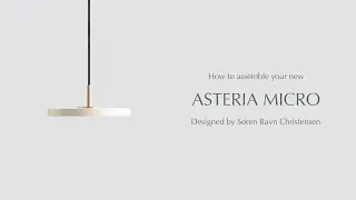 Сборка Asteria Micro & Cluster