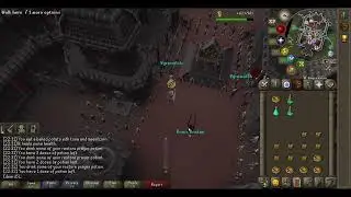 [Ranis Drakan] bossfight and [Drakan Medallion] with infinite charges?