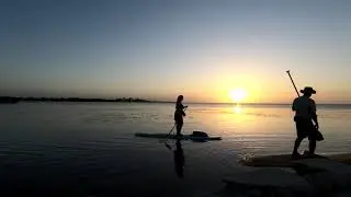 Sunset in the Florida Keys (#InstaVacation)