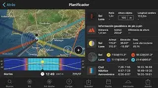 Cómo Configurar Photopills - Configuración