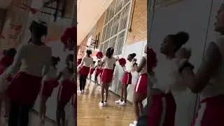 Far Rockaway high school varsity basketball game