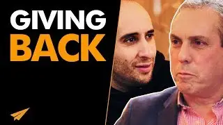 Restaurant Success: GIVING Back to the Community: A Secret Business Strategy | #1MBusiness