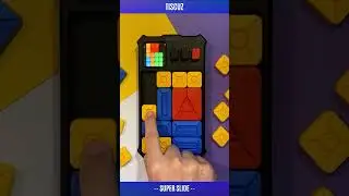 Sper Slide Level 95  #superslide #asmr #puzzle #stream