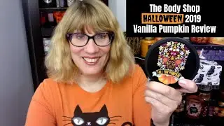 The Body Shop Vanilla Pumpkin Review