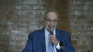 Albert Ratner speaks at Cleveland International Hall of Fame