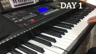 Belajar Piano DIY