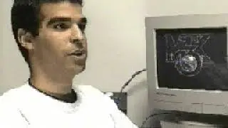 Ed Boon (1995) explains how Sub-Zero's spine rip fatality was created | White_Pointer Gaming