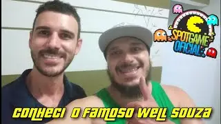 ⭕VLOGS - CONHECI O FAMOSO WELL SOUZA SPOTGAME OFICIAL #LOOTS (Cowbas&reg;)
